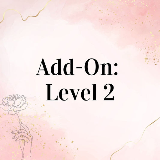 Add-On: Level 2 Design