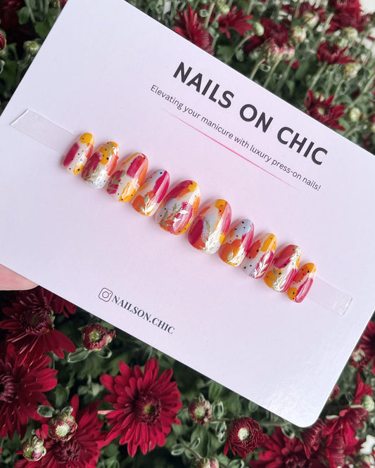 Fall Inspo Art Nails